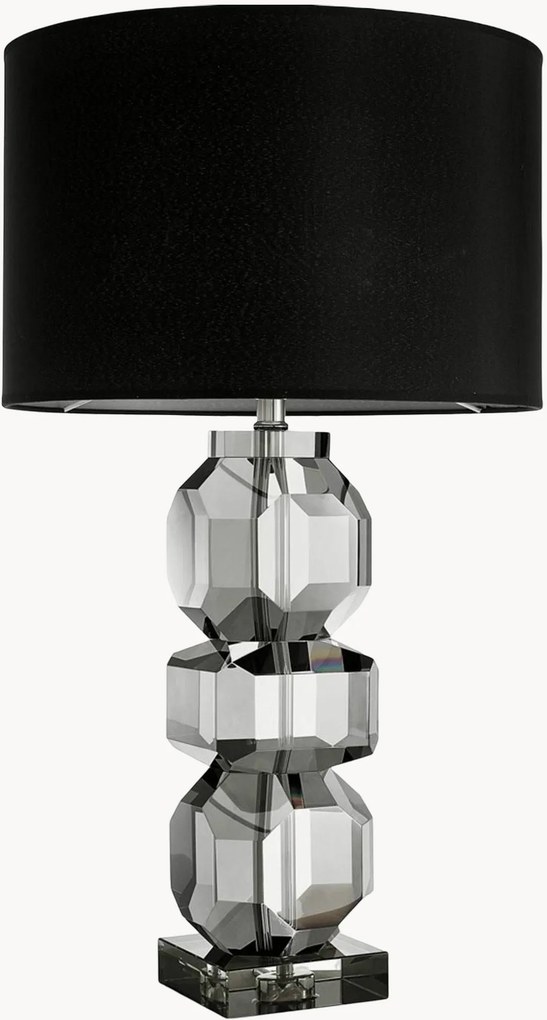 Lampada da tavolo in cristallo Mornington