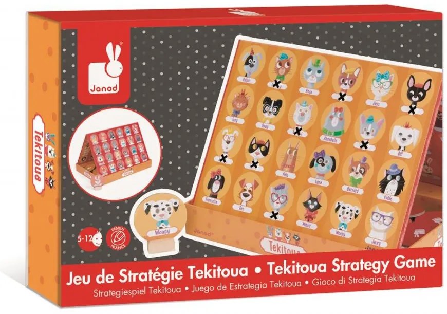 Gioco di Strategia - Tekitoua