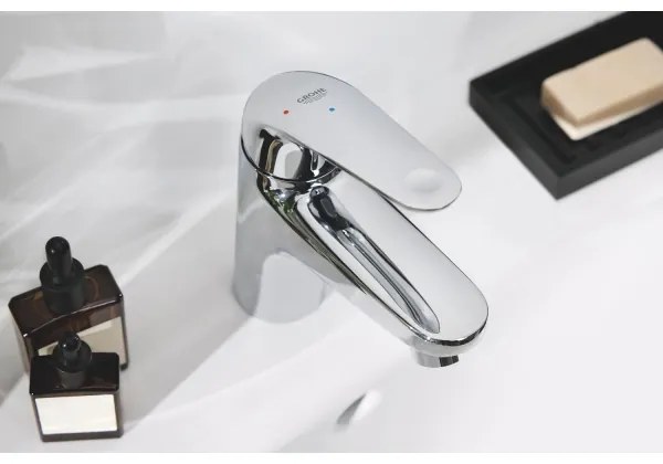 GROHE 24323001 - Miscelatore lavabo SWIFT DN 15, cromo lucido