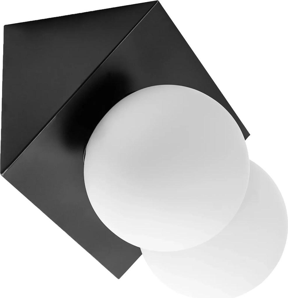Lampada da parete APP1230-2W Black