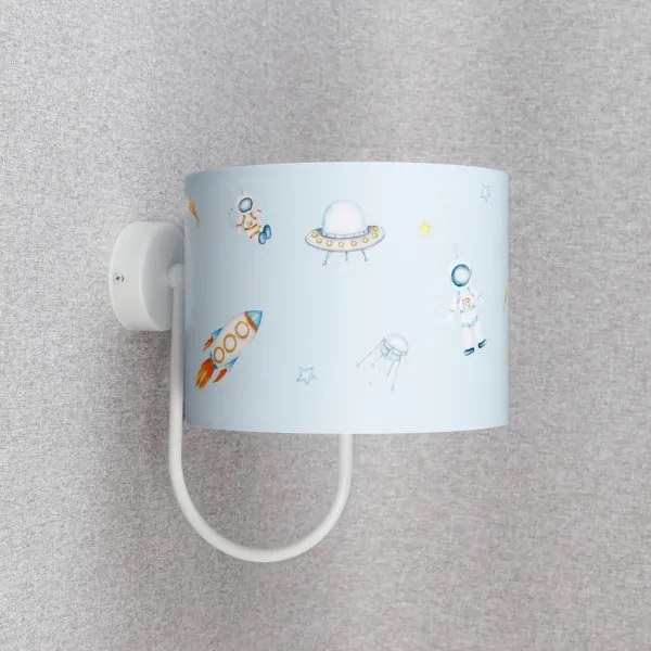 Applique per bambini SWEET DREAMS 1xE27/60W/230V