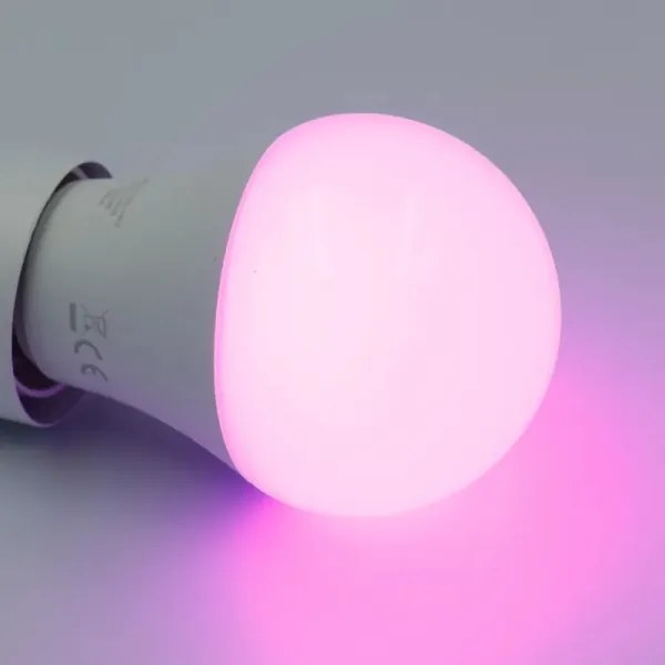 Lampadina LED RGBW dimmerabile A60 E27/9W/230V 2700-6500K Wi-Fi Tuya