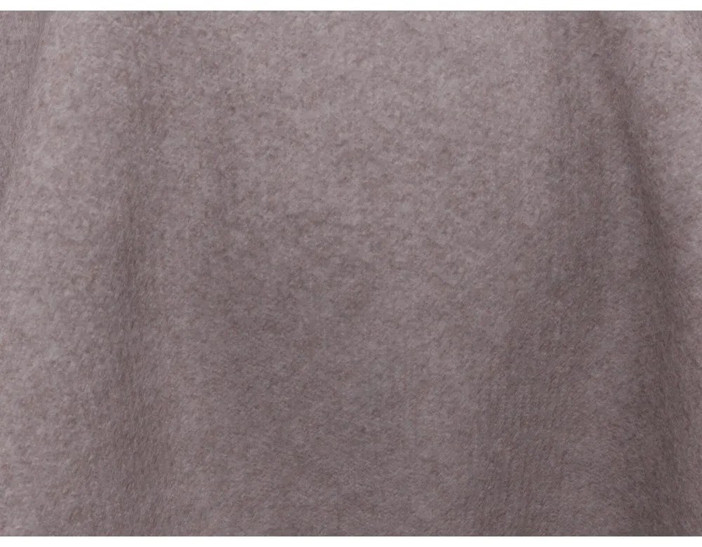 Sedia da pranzo lavanda in imbottito Maia – Makamii