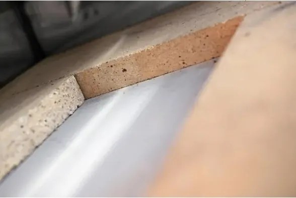 Forno A Legna Per Pizze Struttura In Acciaio 60x80 Cm Pulcinella Clementi