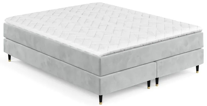 Topper in schiuma dura media 200x200 cm - Maison de Rêve