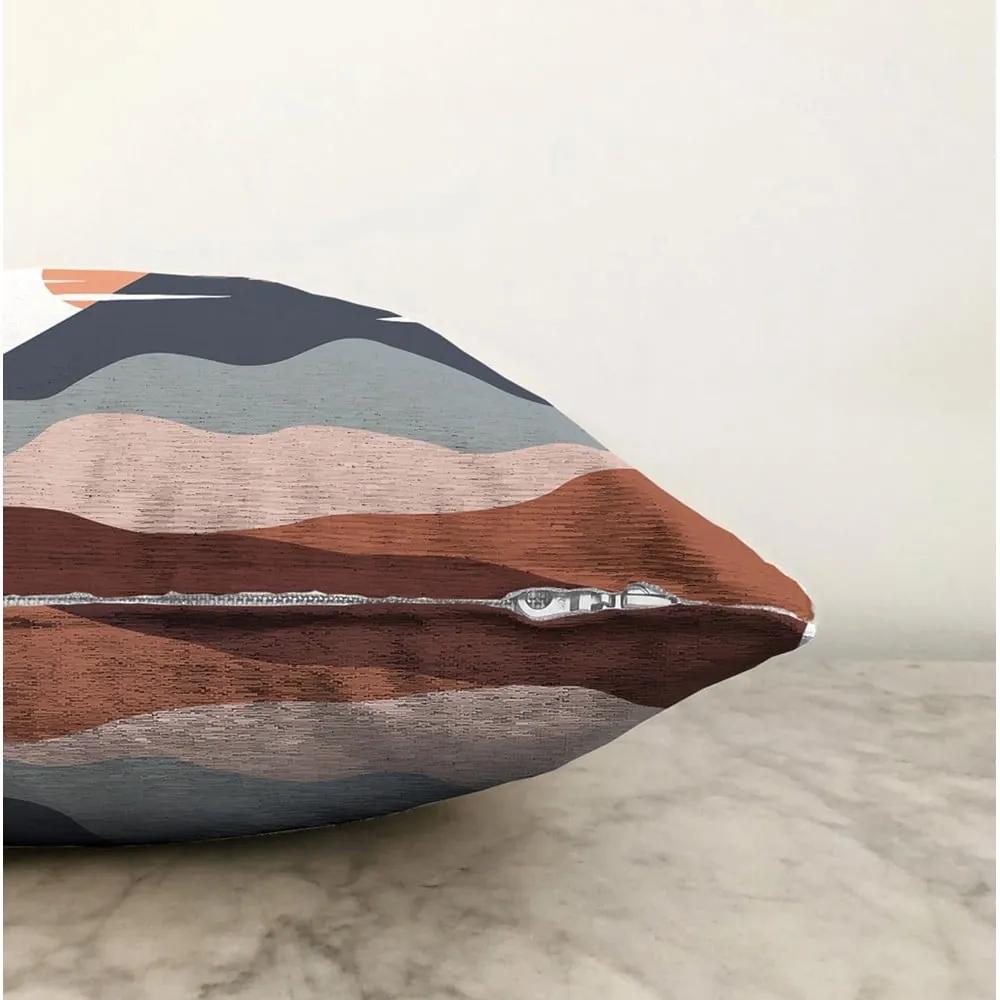 Federa in misto cotone Kitty Hill, 55 x 55 cm - Minimalist Cushion Covers