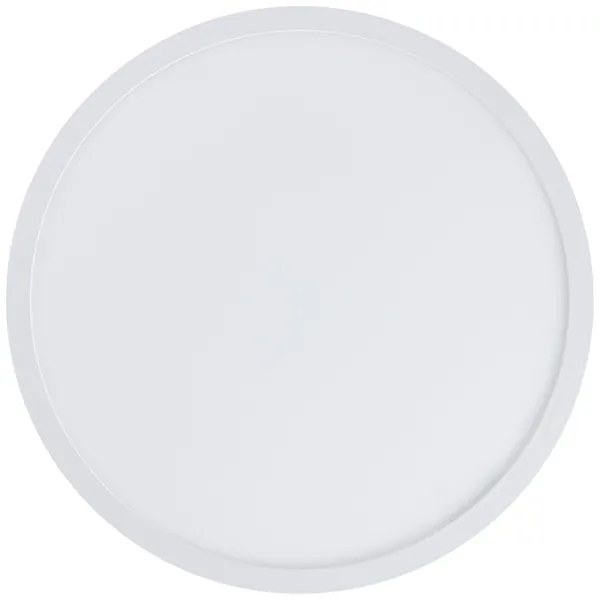 Brilliant - Plafoniera LED MILTON, 24W, 230V, Ø 42 cm, bianca