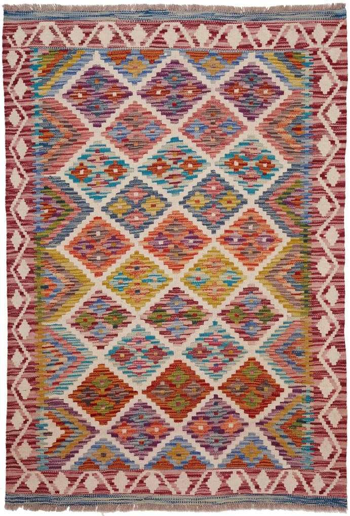 Kilim Tappeto orientale 150 x 100 (Pakistan) Tessuto A Mano