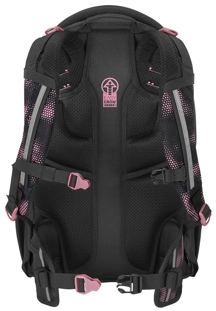 Zaino scuola coocazoo PORTER, Pink Illusion