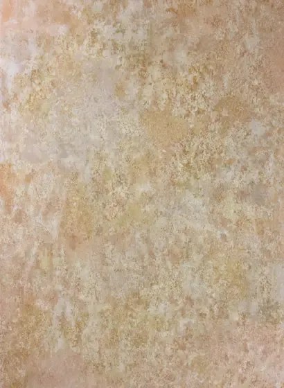 Tapete Fresco von Osborne & Little - Rust/ Ochre