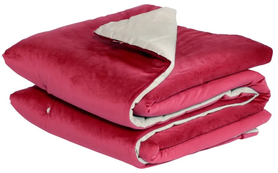 Coperta rossa , 130 x 170 cm Jolie - Hartman