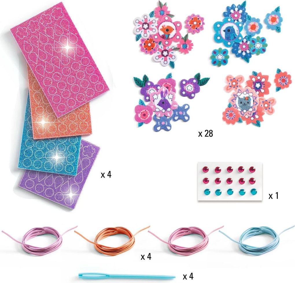 Fai da te - Migliori amici - braccialetti