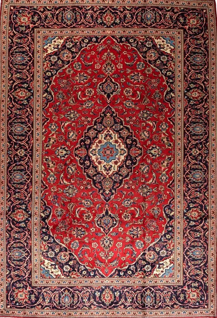 Kashan Tappeto persiano 350 x 240 (Iran)