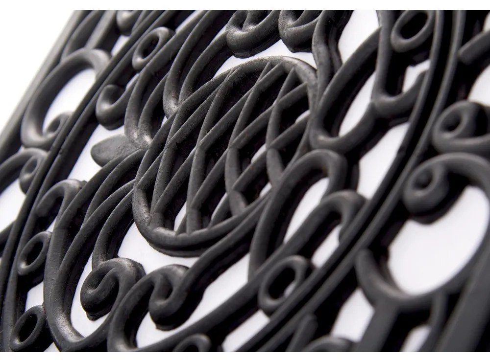 Tappetino in plastica 75x45 cm Optik - Hanse Home