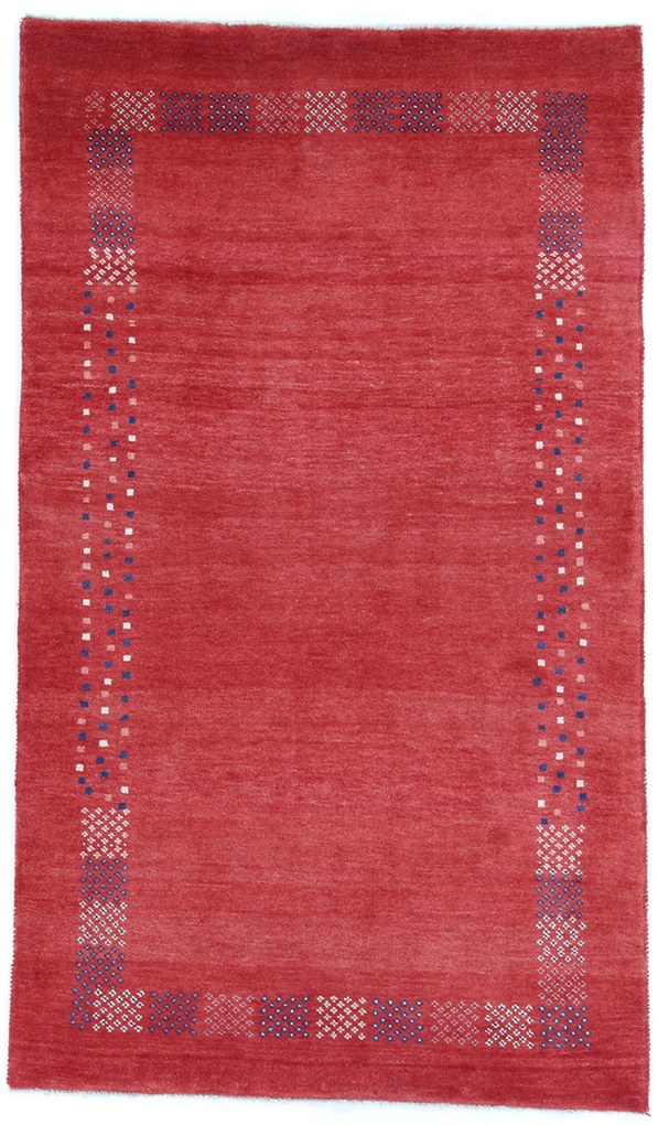 Gabbeh Tappeto 100 x 170 (Iran) Annodato A Mano
