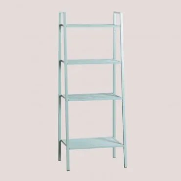 Scaffalature in acciaio Arkan Verde Abete - Sklum