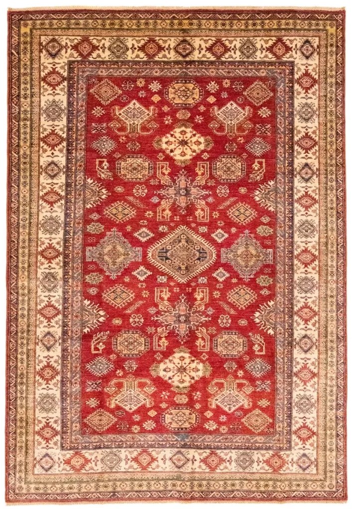 Kazak Tappeto 210x300 (Afghanistan)