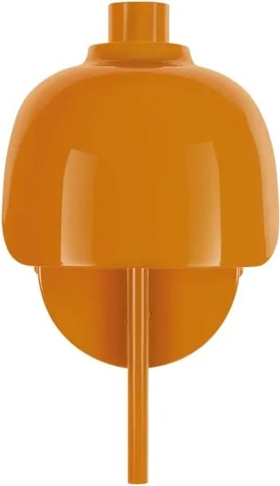 Osram - Lampada da parete DECOR COROLLE 1xG9/20W/230V arancione