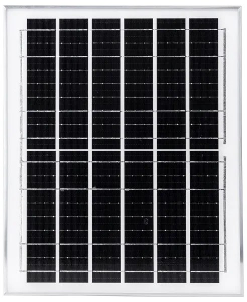 Aigostar - Lampadario solare LED 2x LED/70W/12V 12000 mAh 6500K Ø 23,5 cm