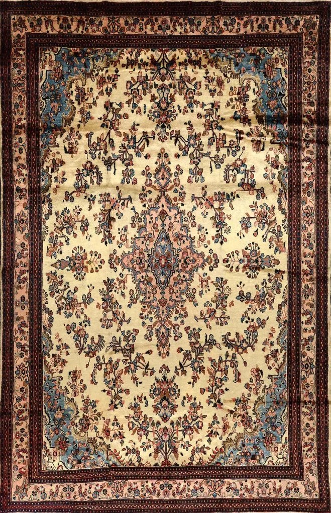 Hamedan Tappeto persiano 480 x 310 (Iran)