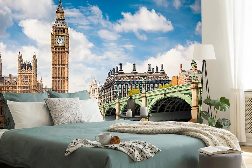 Carta da parati – Big Ben a Londra