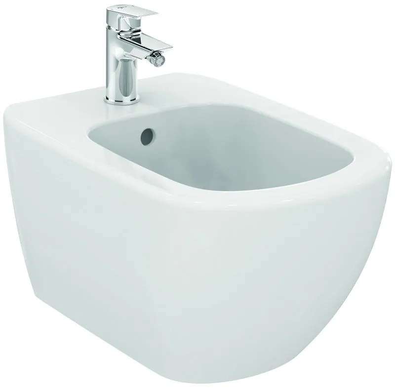 BIDET SERIE TESI SOSPESO Monoforo