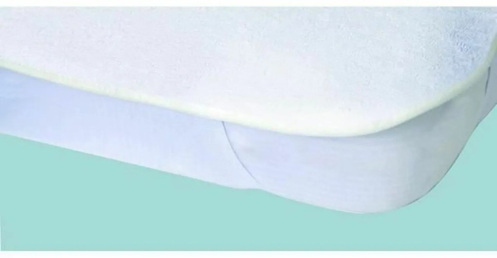Coprimaterasso Poyet  Motte Bianco 80 x 190 cm