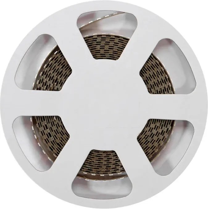 Striscia LED 24V 19W/m Tagliabile ogni 6mm Professionale - IP20 - 5 metri