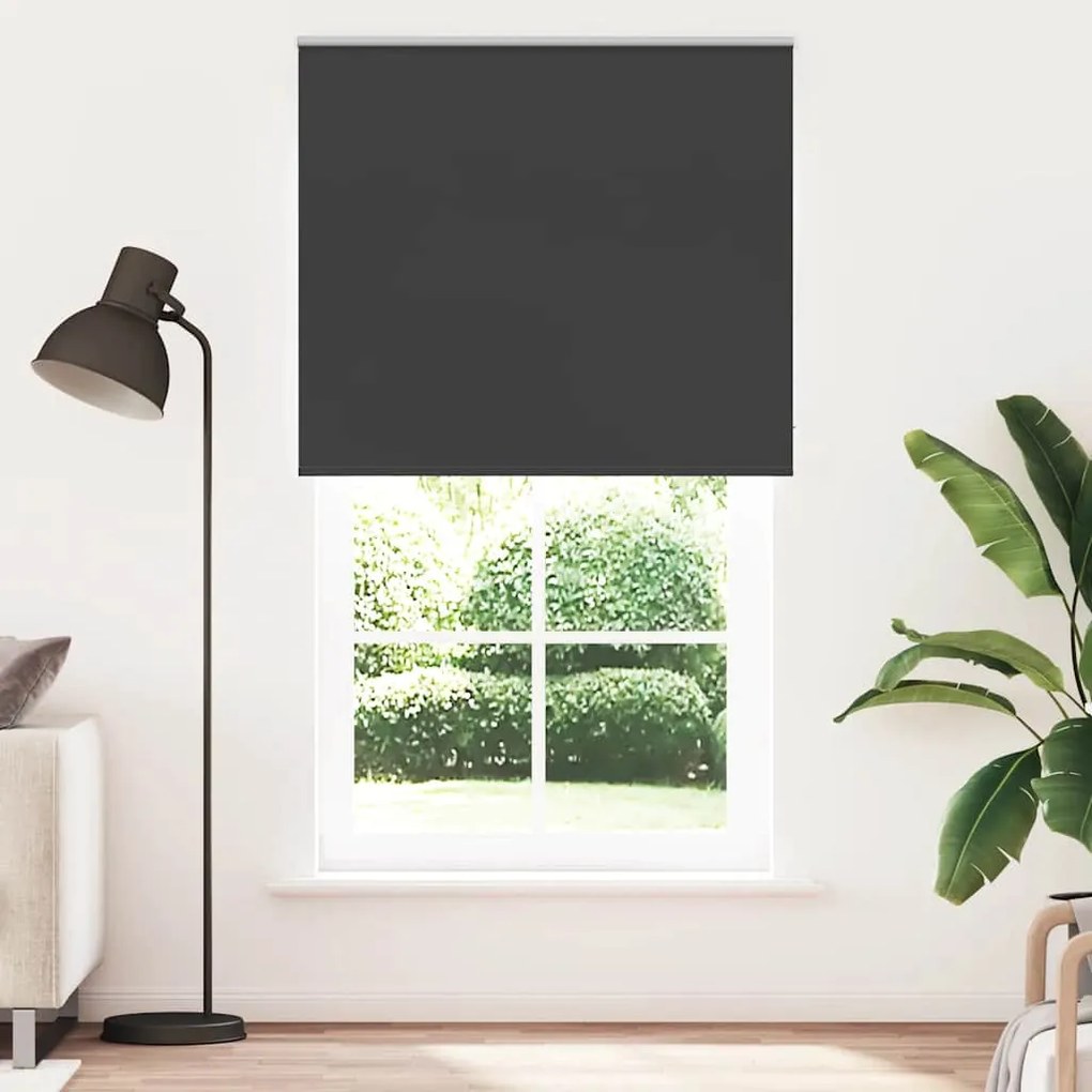 Tenda A Rullo Oscurante 120x210 Cm Larghezza Tessuto 116,6 Cm /
