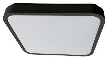 Rabalux 71432 - Plafoniera LED da bagno ALENZO LED/24W/230V IP44 nero