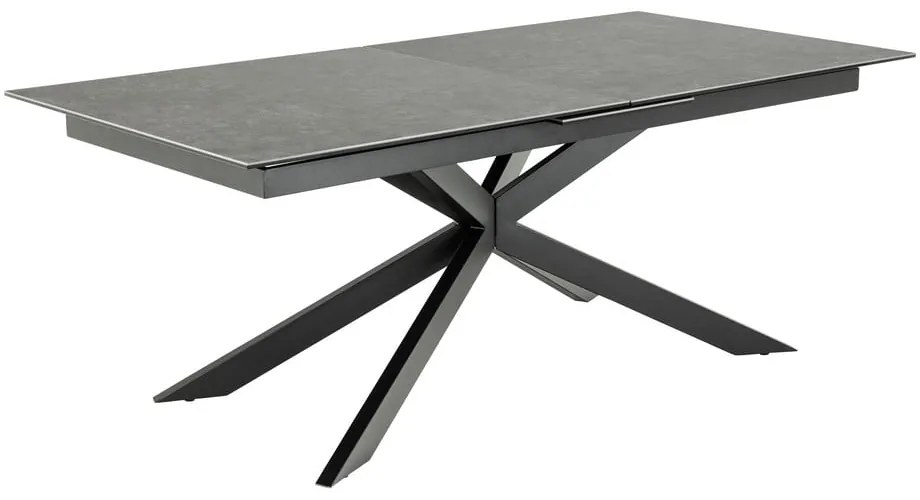 Tavolo da pranzo pieghevole in ceramica 100x240 cm Irwine - Actona