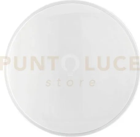 Plafoniera led ego bianca 60w 4960-4980-5000lm cct 3000k - 6500k  7...