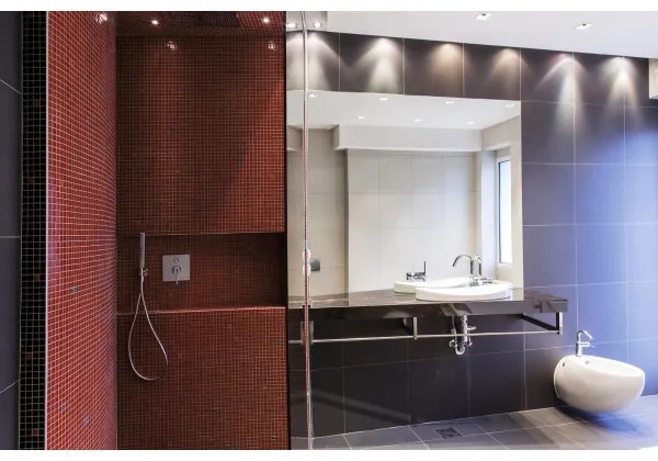 Kanlux 23525 - Lampada da incasso da esterno LED IMBER LED/1W/12V 6500K IP65 nero