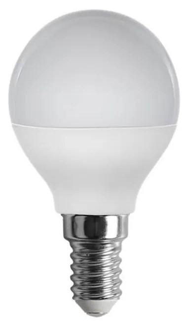 Lampadina LED G45 E14/8W/230V 3000K