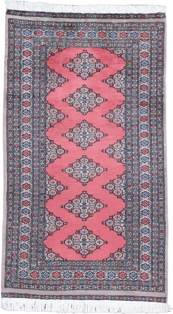 Bokhara Tappeto orientale 160 x 90 (Pakistan) Annodato A Mano