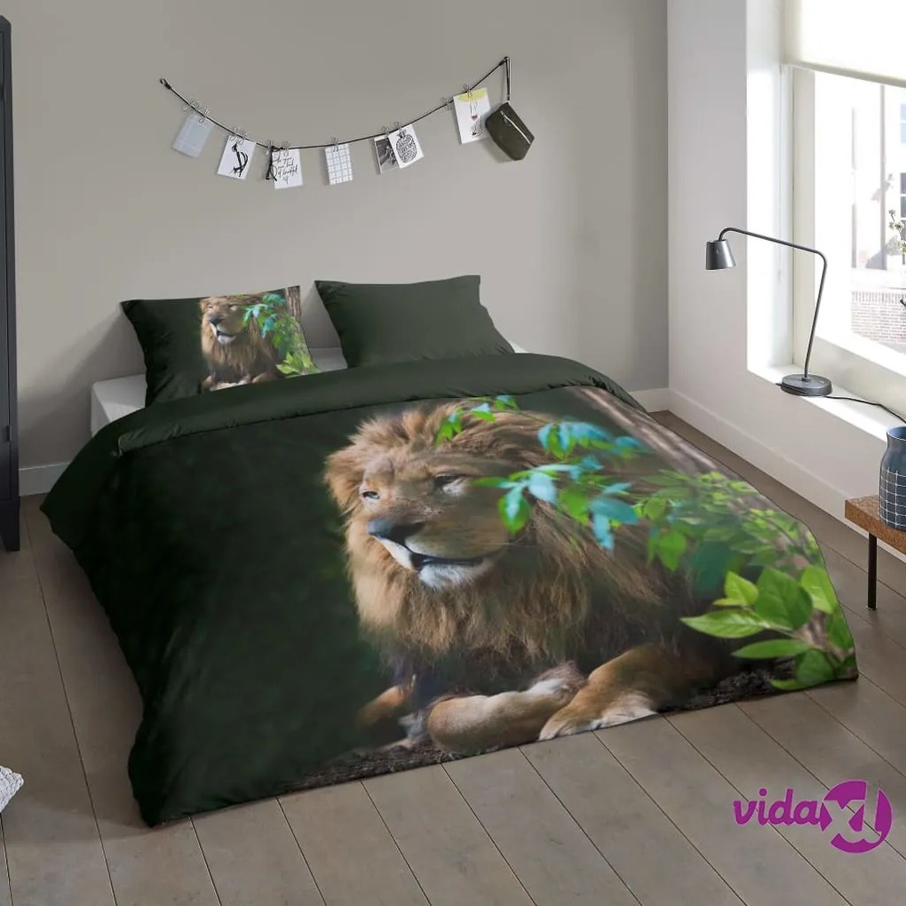 Pure Copripiumino LION 135x200 cm