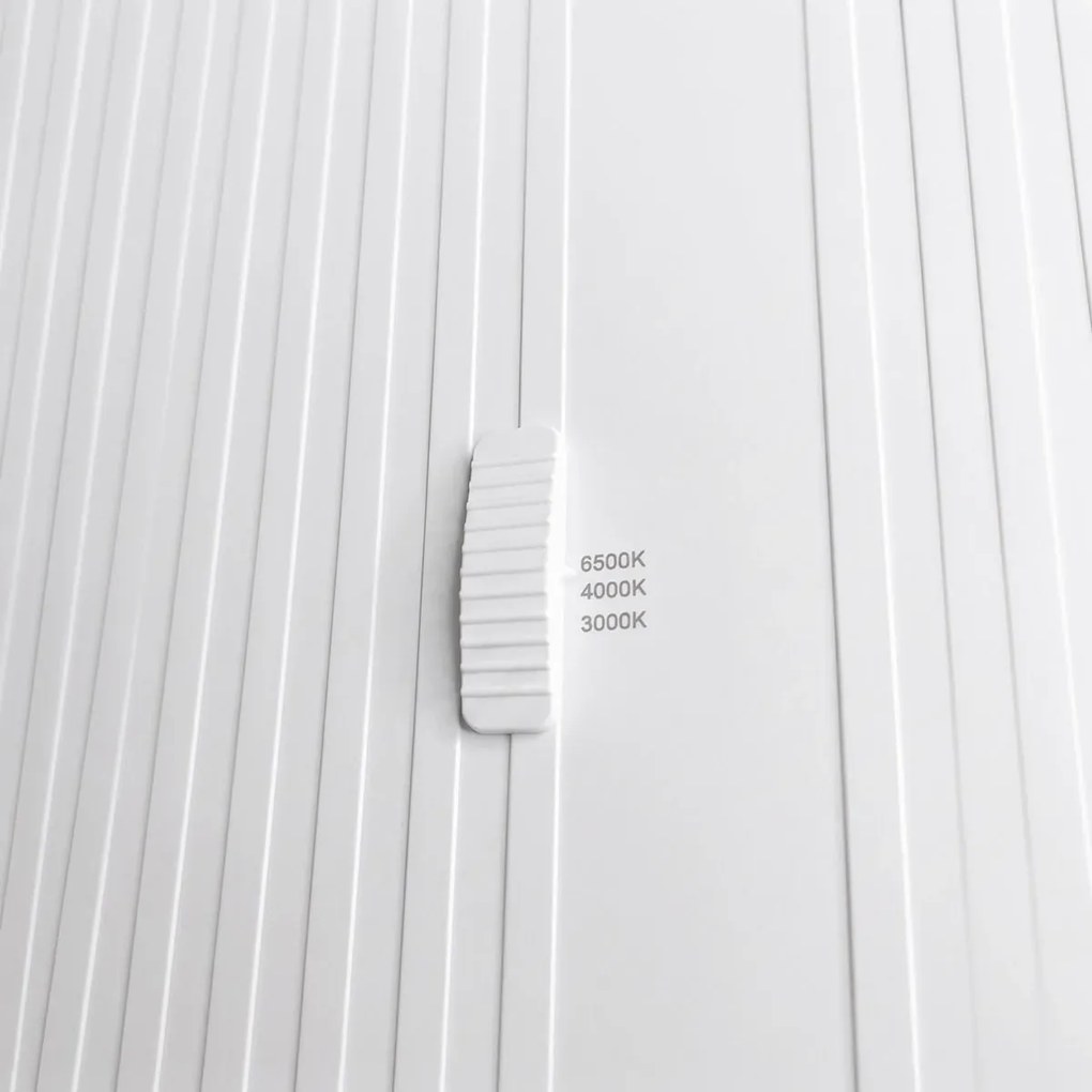 Pannello LED Rotondo 6W foro Ø100-110mm CCT Bianco Variabile - LEDISENS Colore Bianco Variabile CCT