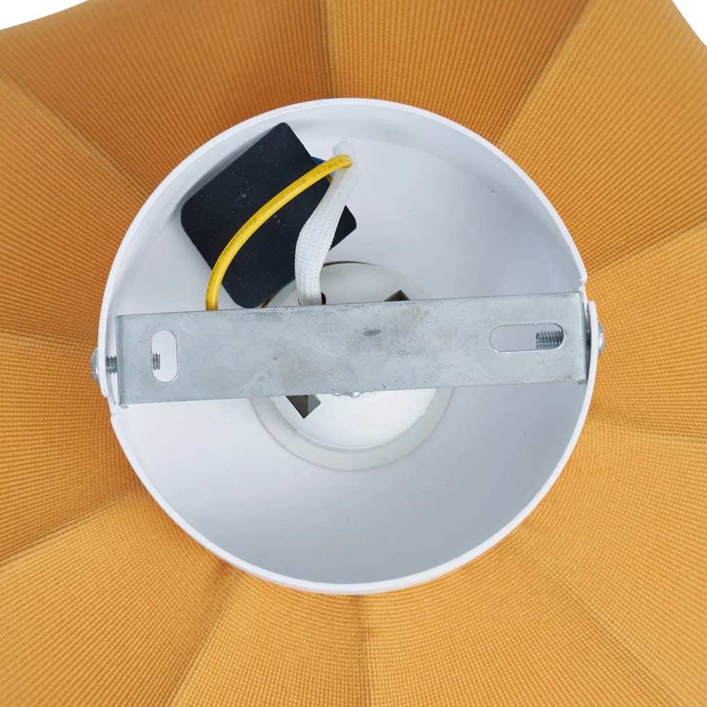 Plafoniera Japandi oro 27 cm - Plu Asyesha