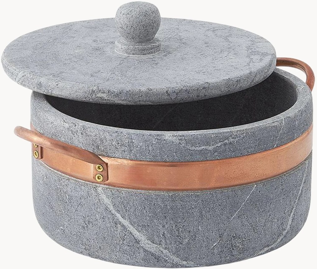 Pentola con manici e coperchio Classic