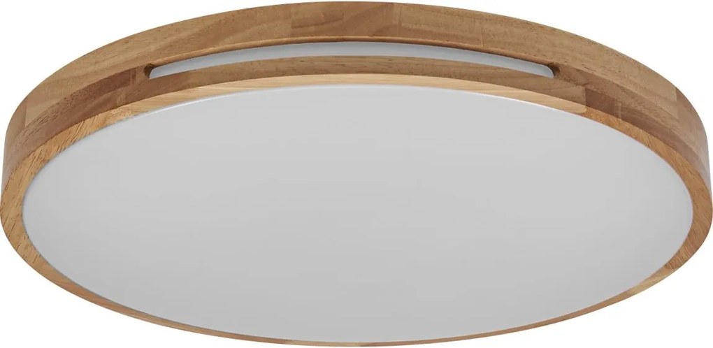 Osram - plafoniera dimmerabile a LED ORBIS WOODBURRY LED/36W/230V diam. 50 cm