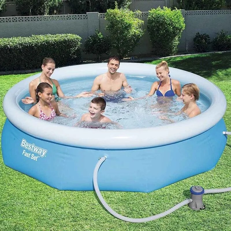 Bestway - Set Piscina Fast Set 305x76 cm 57270