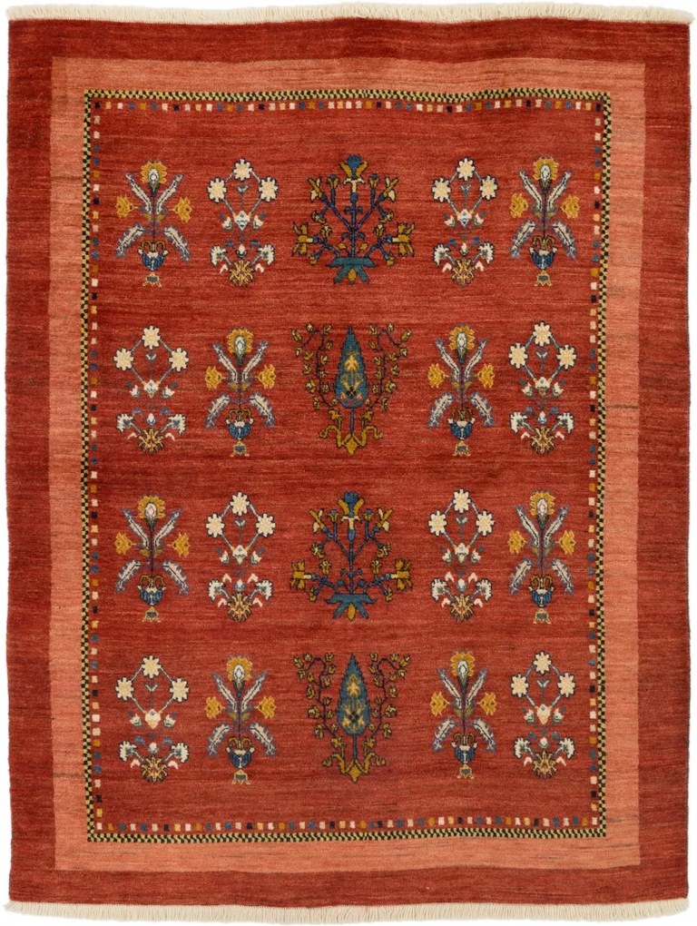 Loribaft Tappeto persiano 200x150 (Iran) Annodato A Mano