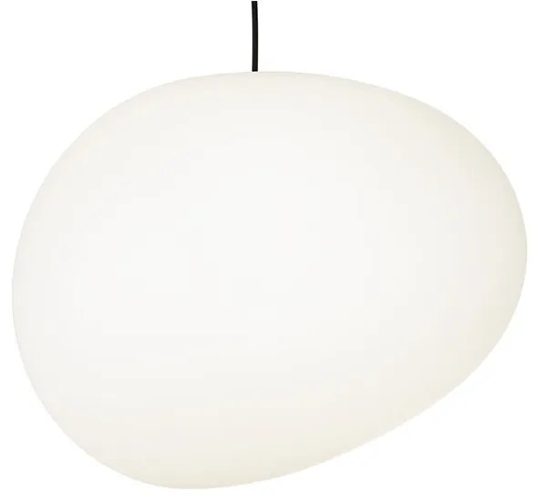 Foscarini - Gregg Esterno Lampada a Sospensione XL 10m Bianco Foscarini