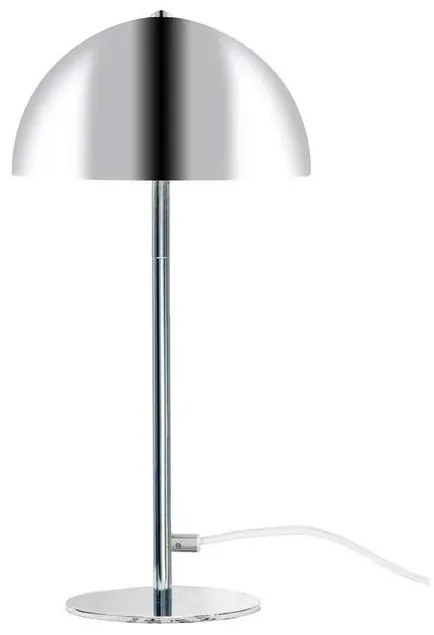 Icon Lampada da Tavolo Chrome - Globen Lighting