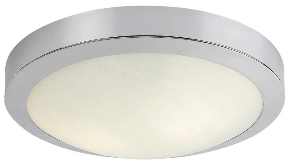 Rabalux 75008 - Plafoniera da bagno KLEMENTINE 2xE27/40W/230V IP44