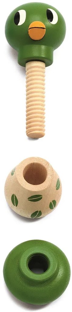 Gioco di assemlaggio - cavallo, coniglio, anatra