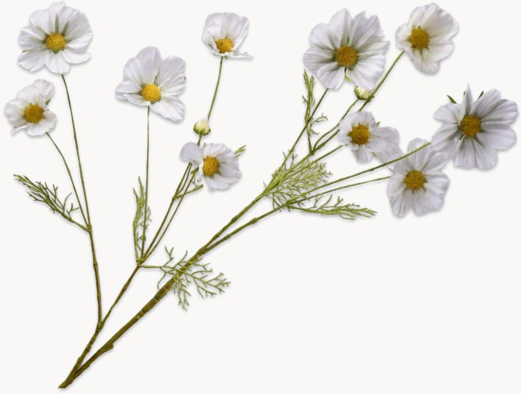 Set di 2 fiori artificiali Cosmos