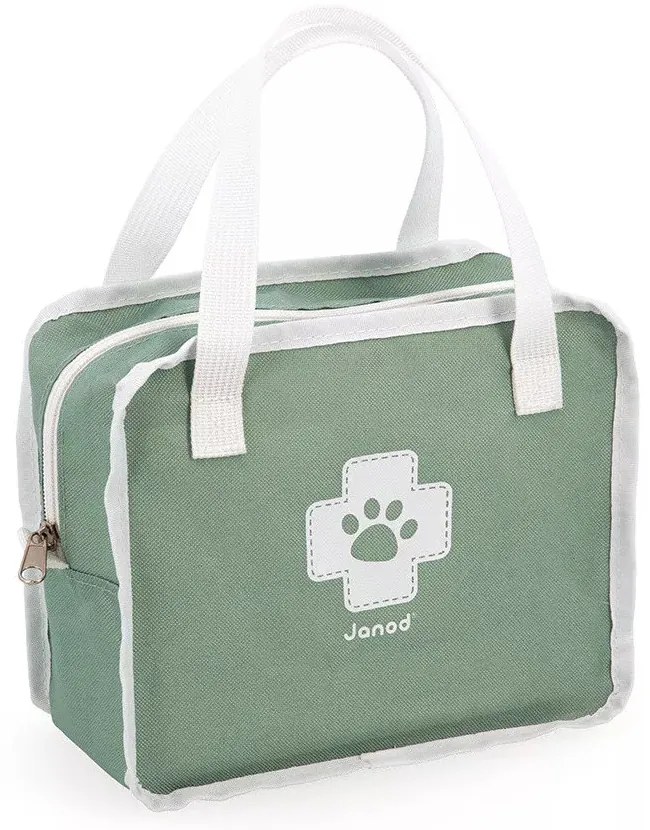 Valigetta veterinaria con accessori