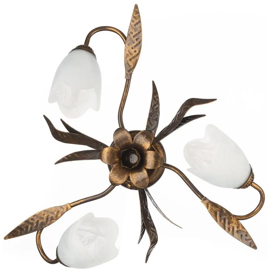 ONLI - Plafoniera SONIA 3xE14/6W/230V