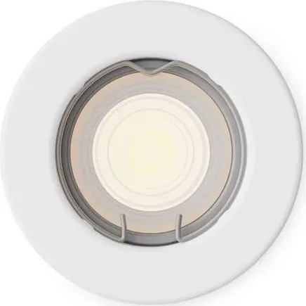 Philips - Faretto da incasso PERIDOT 1xGU10/7W/230V bianco